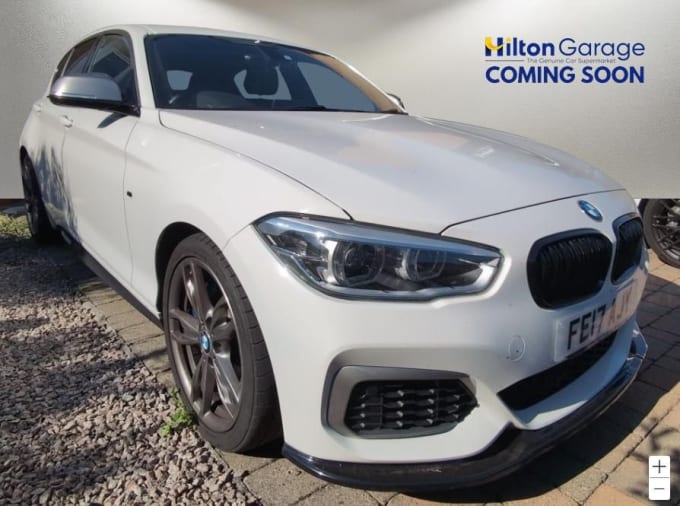 2025 BMW 1 Series