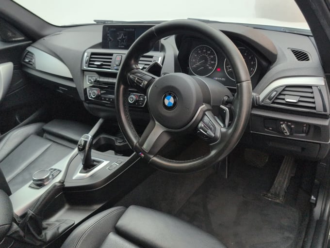 2025 BMW 1 Series