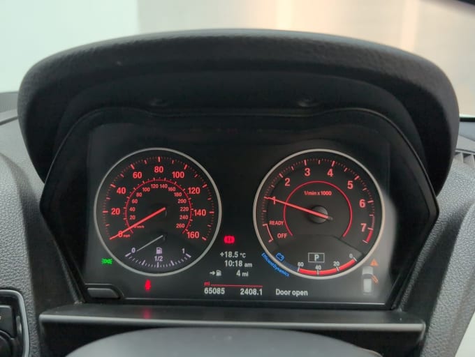 2025 BMW 1 Series