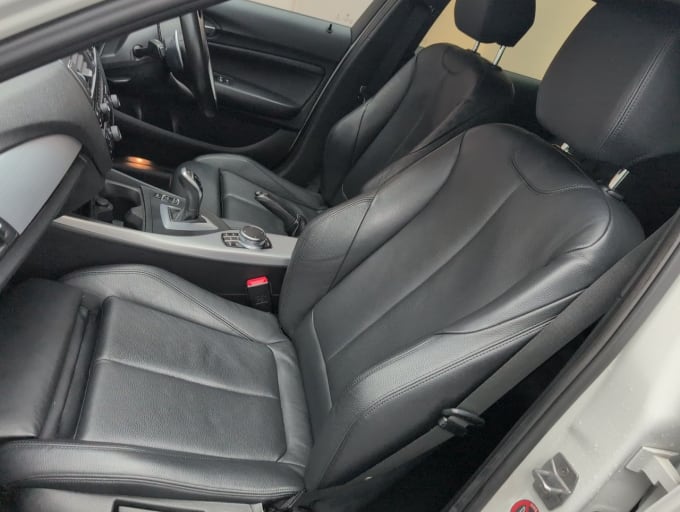 2025 BMW 1 Series