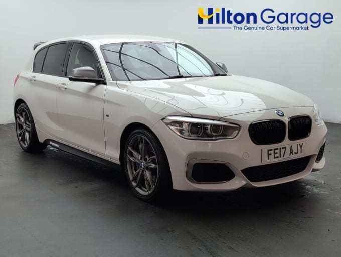 2025 BMW 1 Series