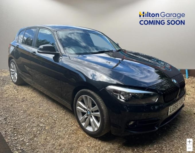 2025 BMW 1 Series