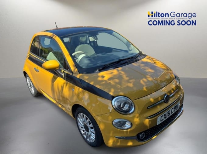 2025 Fiat 500