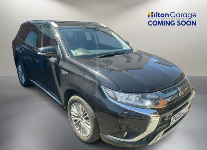 2025 Mitsubishi Outlander