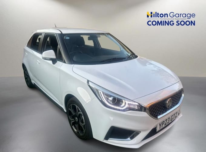 2025 Mg Mg3