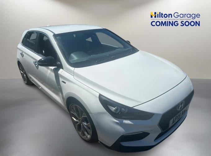 2025 Hyundai I30