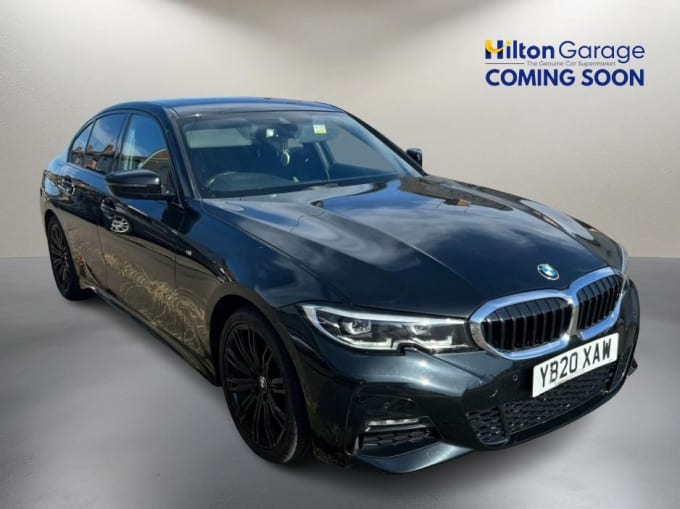 2020 BMW 3 Series