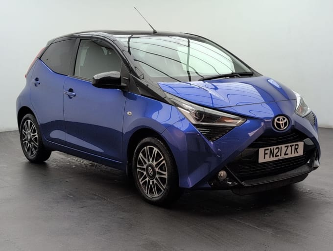 2025 Toyota Aygo