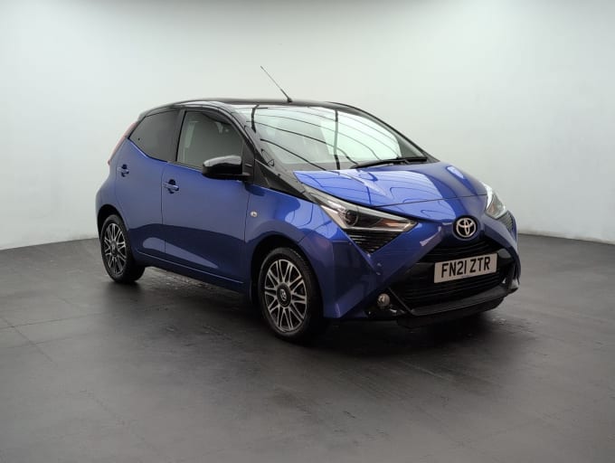 2025 Toyota Aygo