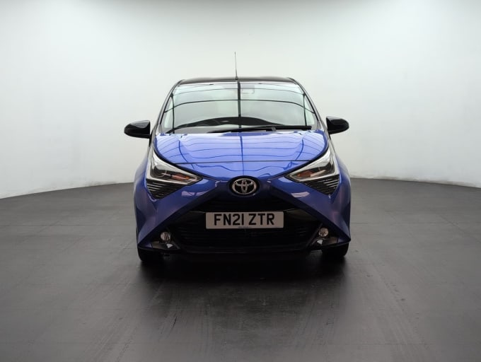 2025 Toyota Aygo