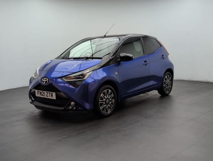 2025 Toyota Aygo