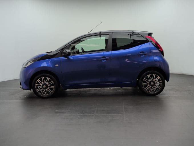 2025 Toyota Aygo
