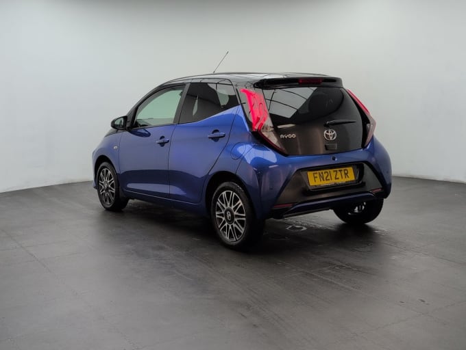 2025 Toyota Aygo