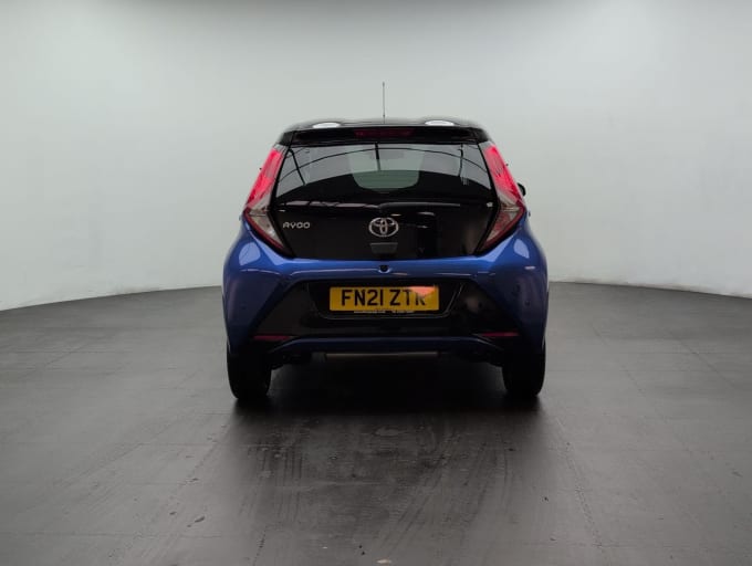 2025 Toyota Aygo