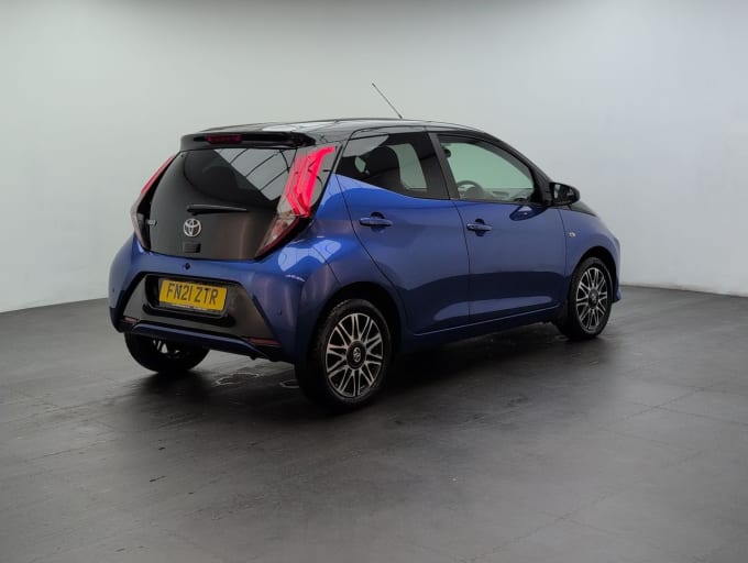 2025 Toyota Aygo