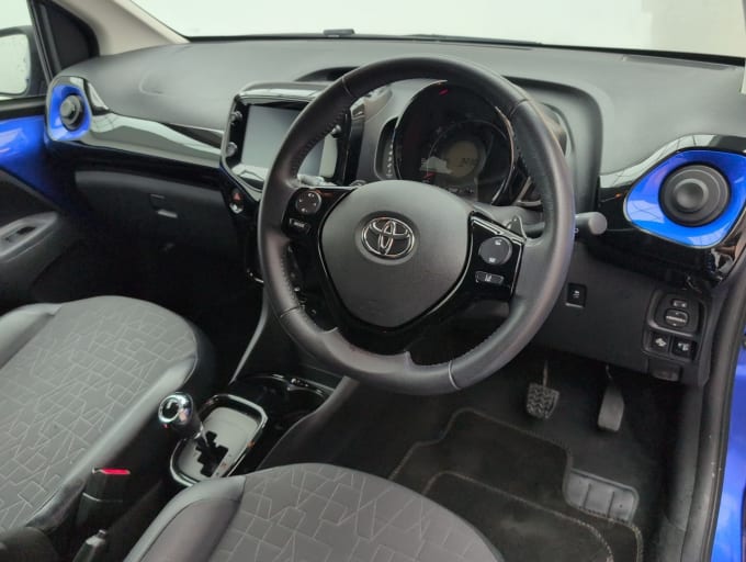 2025 Toyota Aygo