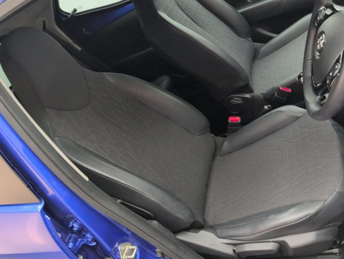 2025 Toyota Aygo