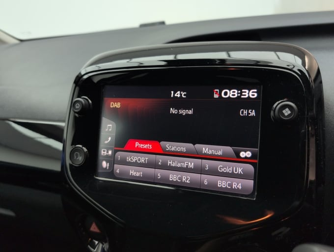 2025 Toyota Aygo