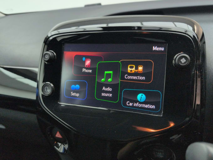 2025 Toyota Aygo