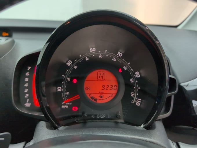2025 Toyota Aygo