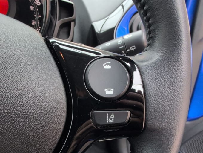 2025 Toyota Aygo