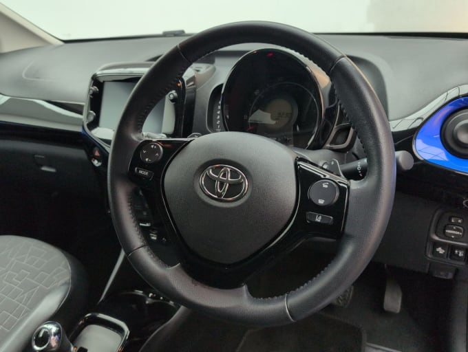 2025 Toyota Aygo