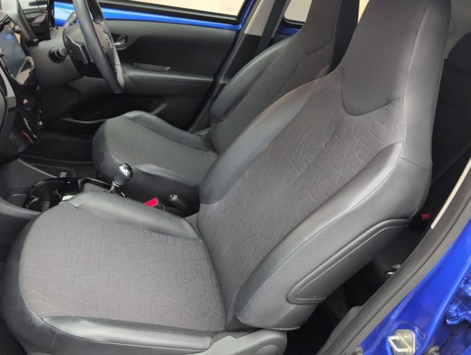 2025 Toyota Aygo