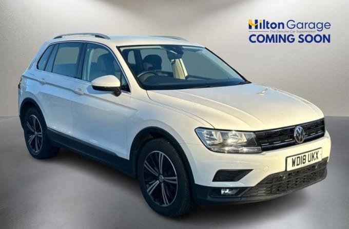 2025 Volkswagen Tiguan