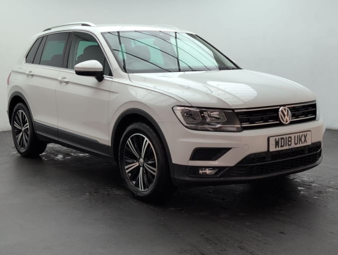 2025 Volkswagen Tiguan