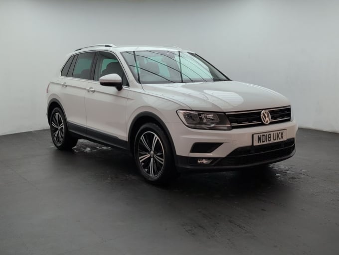 2025 Volkswagen Tiguan