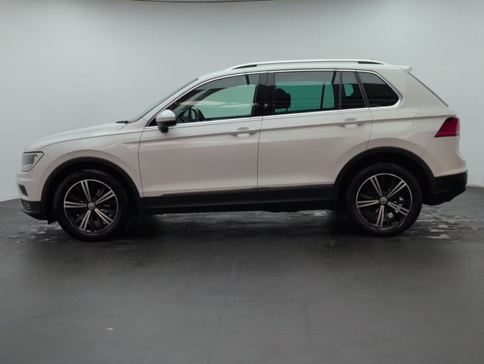2025 Volkswagen Tiguan