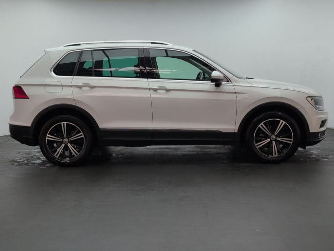 2025 Volkswagen Tiguan
