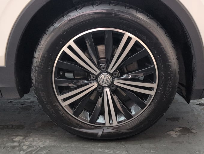 2025 Volkswagen Tiguan