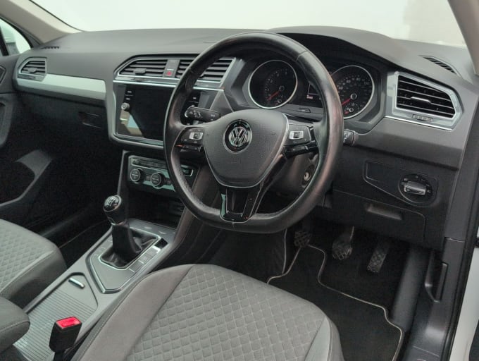 2025 Volkswagen Tiguan