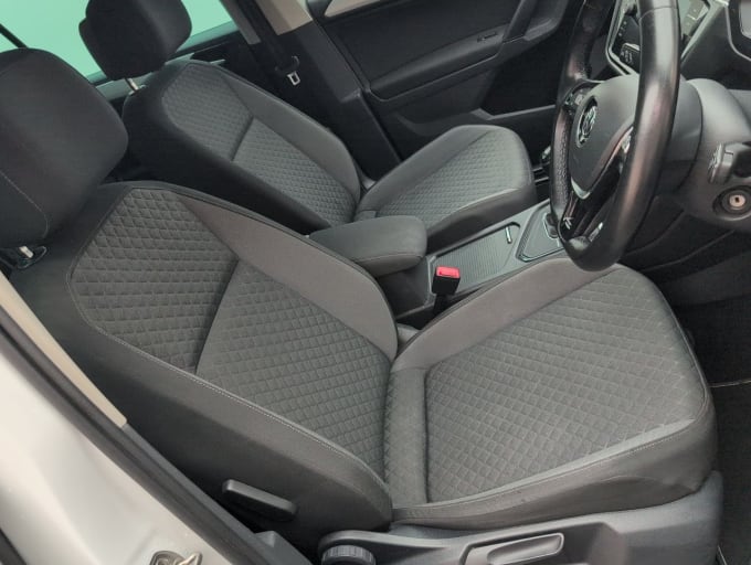 2025 Volkswagen Tiguan