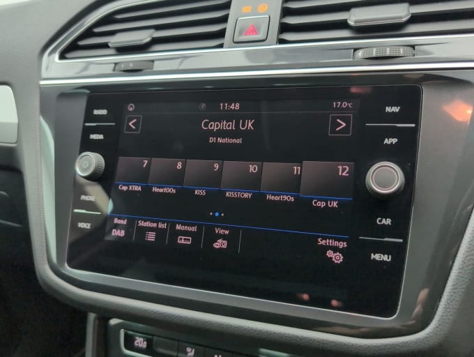 2025 Volkswagen Tiguan