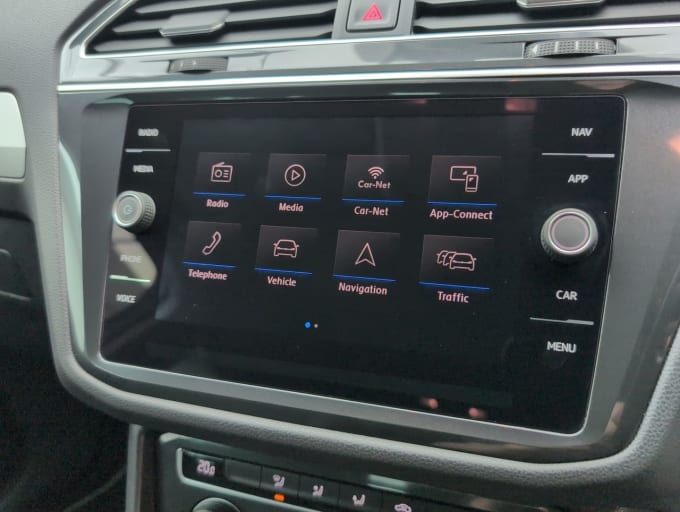 2025 Volkswagen Tiguan