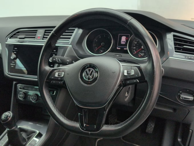 2025 Volkswagen Tiguan