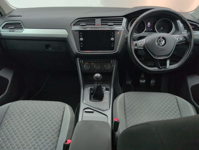 2025 Volkswagen Tiguan