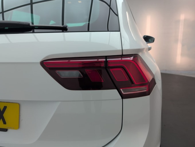 2025 Volkswagen Tiguan