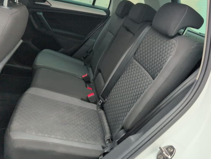 2025 Volkswagen Tiguan