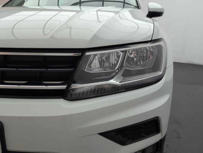 2025 Volkswagen Tiguan