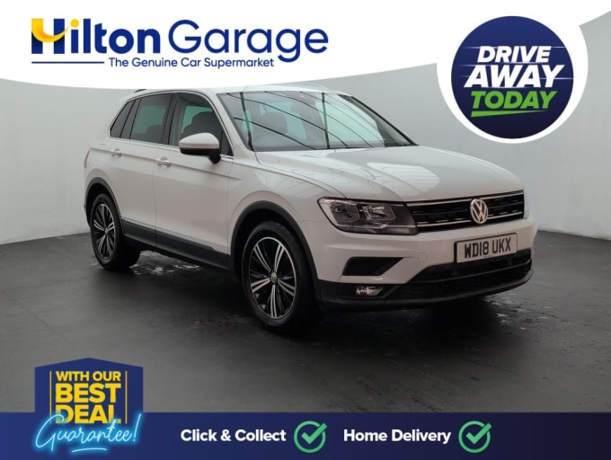 2025 Volkswagen Tiguan
