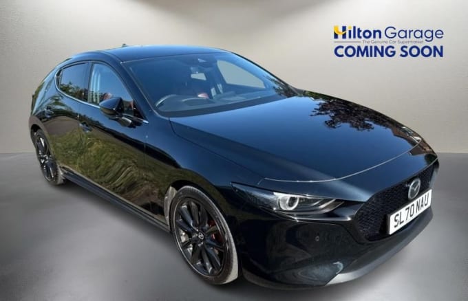 2025 Mazda Mazda3