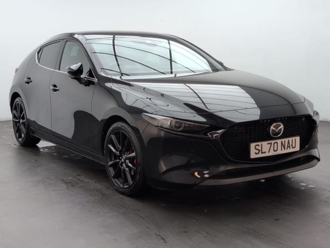 2025 Mazda Mazda3