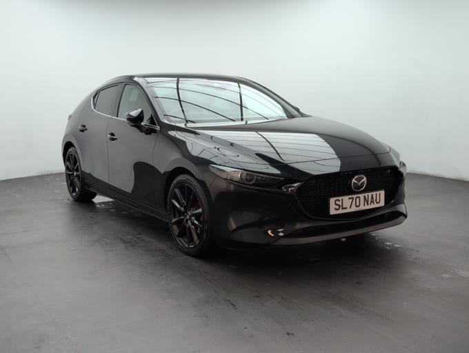 2025 Mazda Mazda3