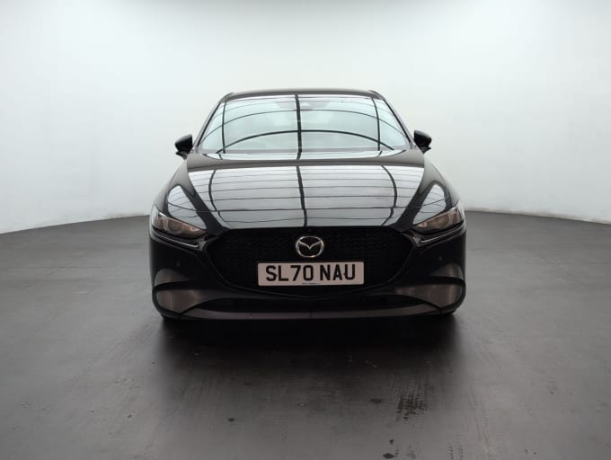 2025 Mazda Mazda3