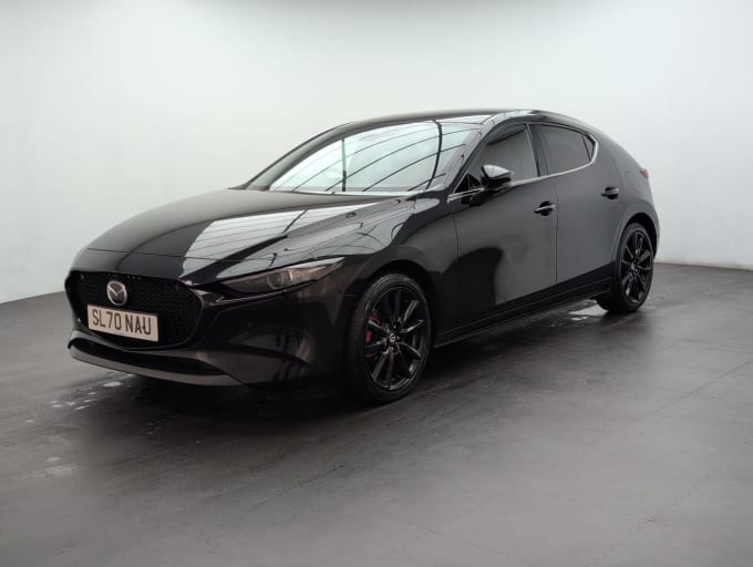 2025 Mazda Mazda3