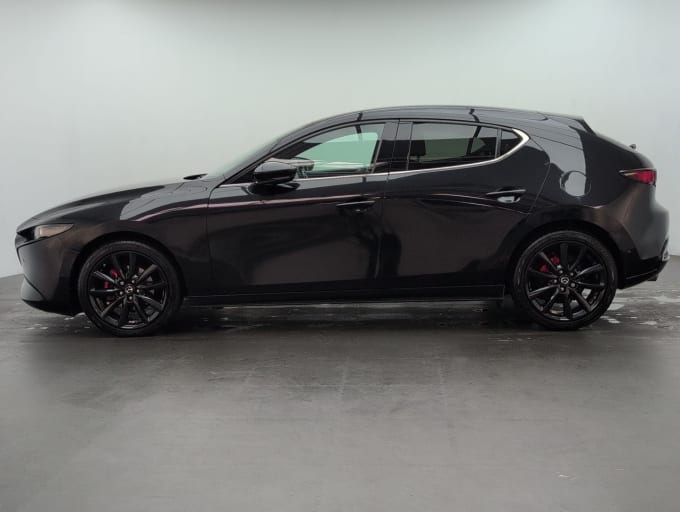 2025 Mazda Mazda3