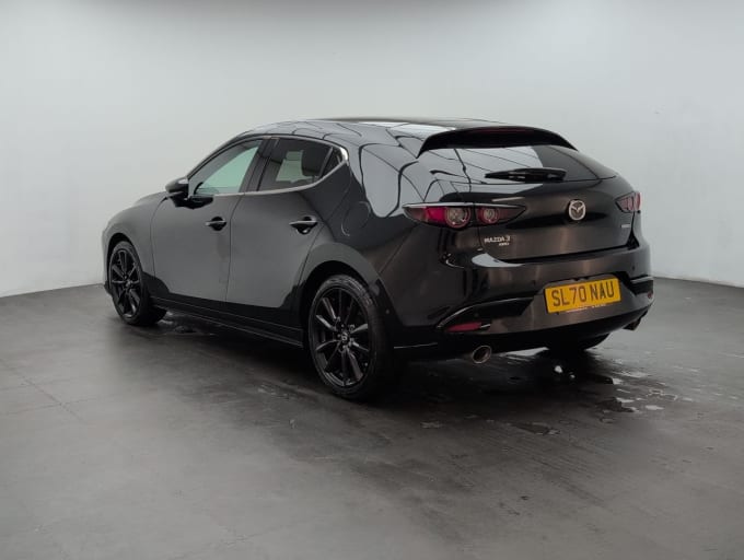 2025 Mazda Mazda3